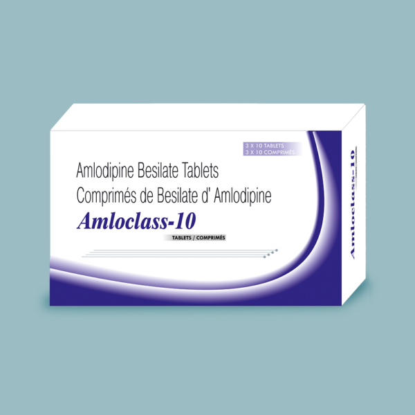 Atroclass-10 tablets box